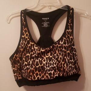 Torrid Active bra